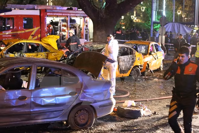 Vietnam condena enérgicamente ataques terroristas en Turquía y Costa de Marfil ảnh 1 Vietnam condena enérgicamente ataques terroristas en Turquía y Costa de Marfil ảnh 1