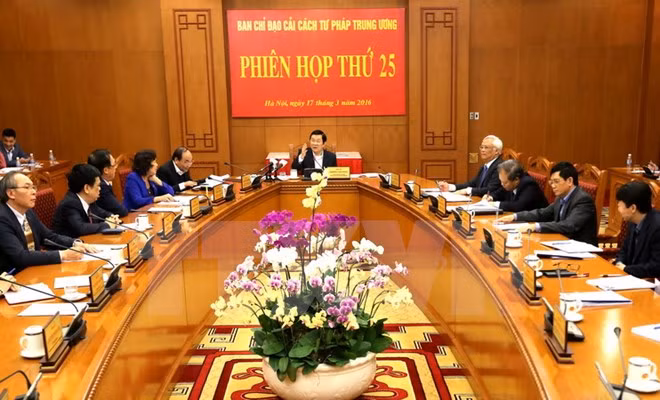 Vietnam por transparentar ejercicios de abogacía ảnh 1 Vietnam por transparentar ejercicios de abogacía ảnh 1