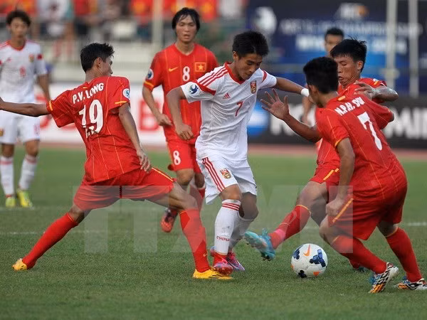 Vietnam será sede de dos campeonatos de fútbol del Sudeste de Asia ảnh 1