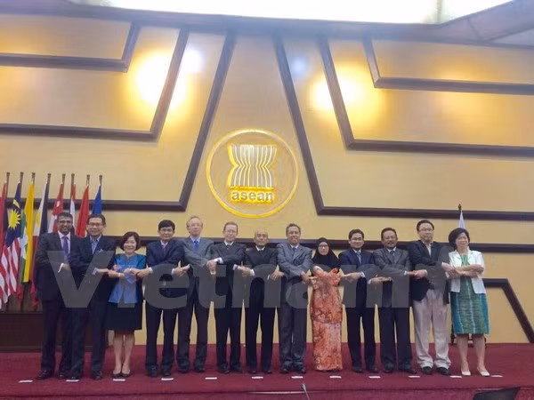 ASEAN y Rusia hacia la celebración de dos décadas de asociación ảnh 1
