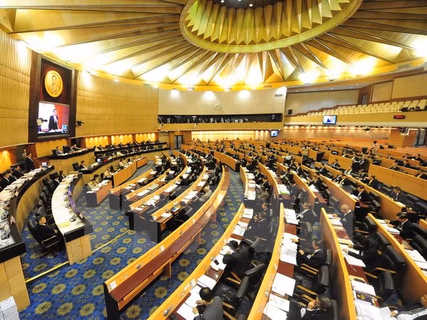 Tailandia fija fecha para referéndum sobre nueva constitución ảnh 1