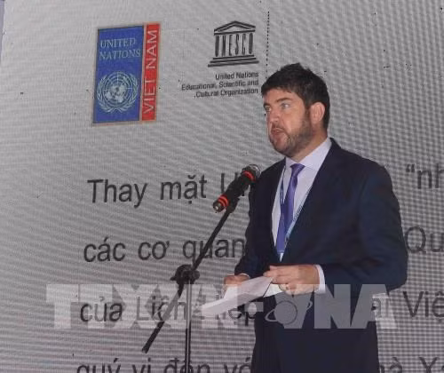 UNESCO lanza proyecto ambiental en Hanoi ảnh 1