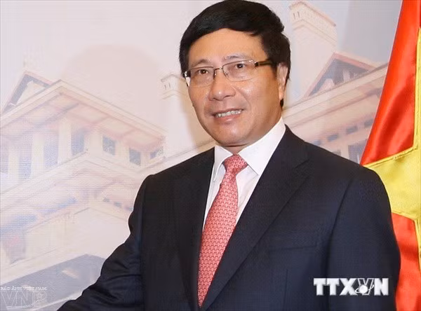 Vietnam y Reino Unido dispuestos a impulsar negociaciones de TLC bilateral ảnh 1