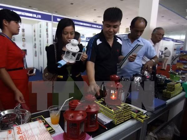 Efectuarán Feria internacional de Industria en Hanoi este mes ảnh 1 Efectuarán Feria internacional de Industria en Hanoi este mes ảnh 1