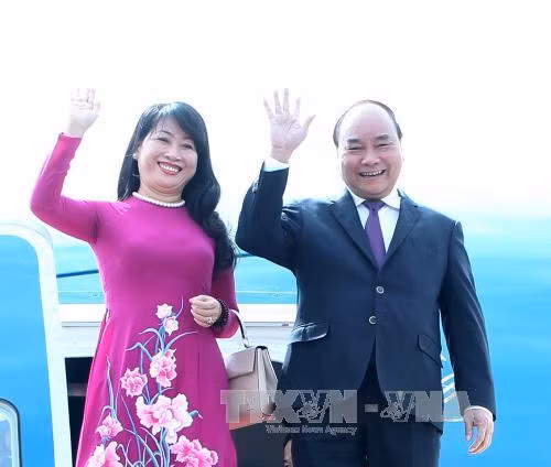 Premier de Vietnam realizará gira por Europa ảnh 1
