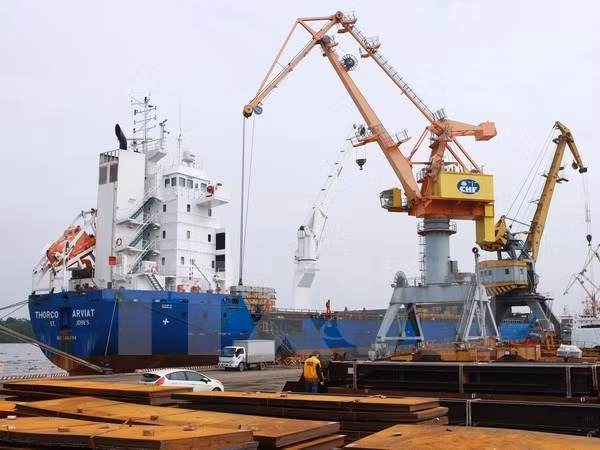 Mercado vietnamita atrae inversiones tailandesas, publica The Nation ảnh 1 Mercado vietnamita atrae inversiones tailandesas, publica The Nation ảnh 1