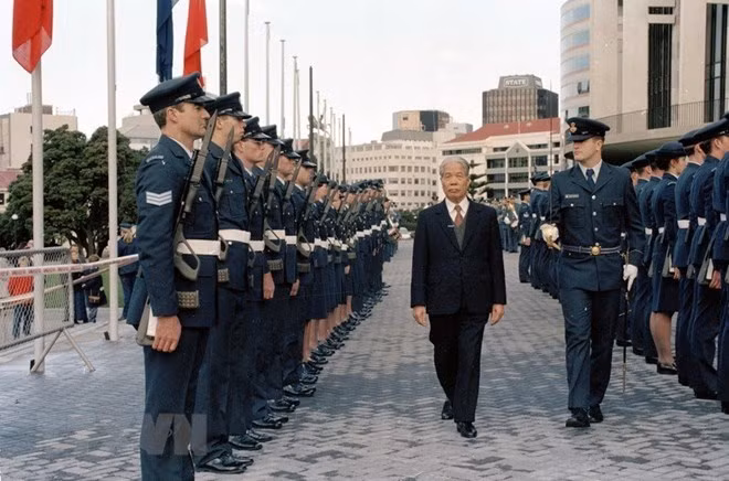 Abren en ONU libro de condolencias en homenaje a exsecretario general del PCV ảnh 1