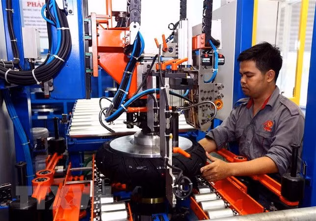 Economía de Vietnam, punto brillante en contraste con el sombrío en la región, dicen expertos ảnh 1