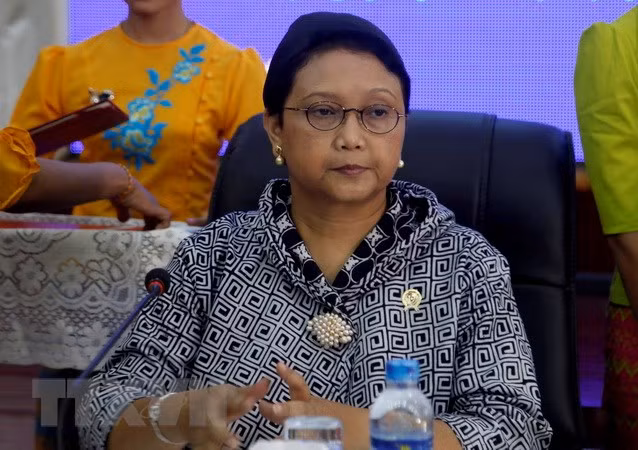 Indonesia reitera compromiso de conservar entorno marítimo en Conferencia Nuestro Océano ảnh 1