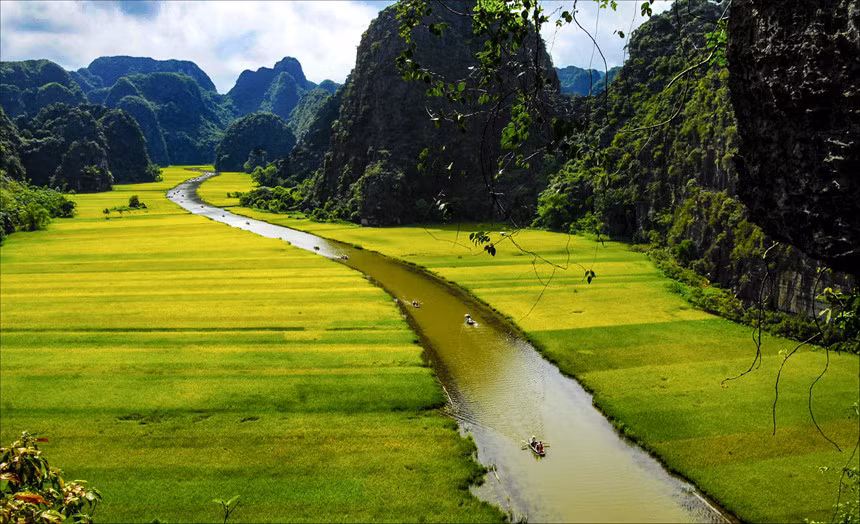 Turoperadores promueven desarrollo del turismo de provincia norvietnamita de Ninh Binh ảnh 1