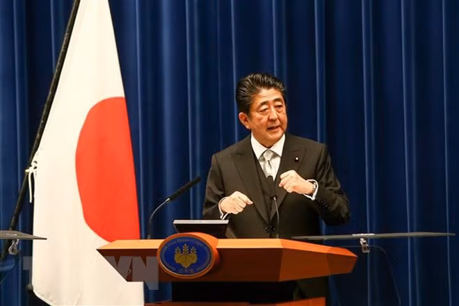Primer ministro Shinzo Abe presidirá Cumbre Mekong- Japón ảnh 1 Primer ministro Shinzo Abe presidirá Cumbre Mekong- Japón ảnh 1