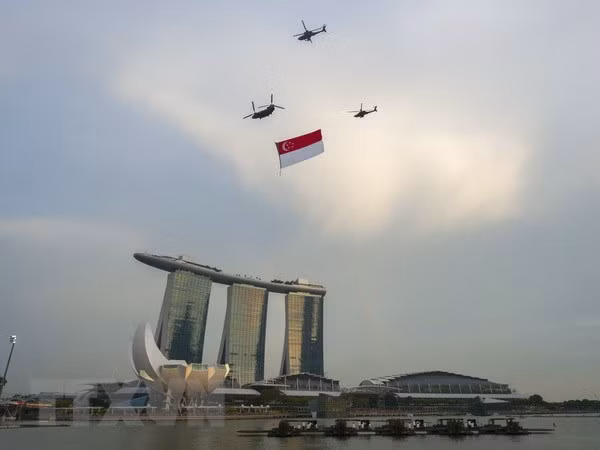 Singapur prioriza la innovación económica para próximos cinco años ảnh 1