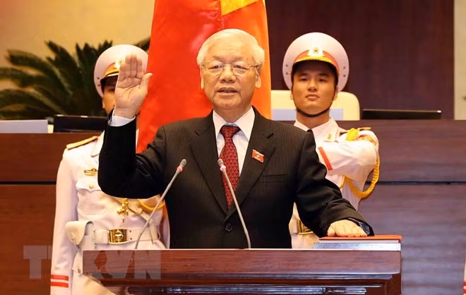 Elección de presidente de Vietnam acapara medios internacionales ảnh 1