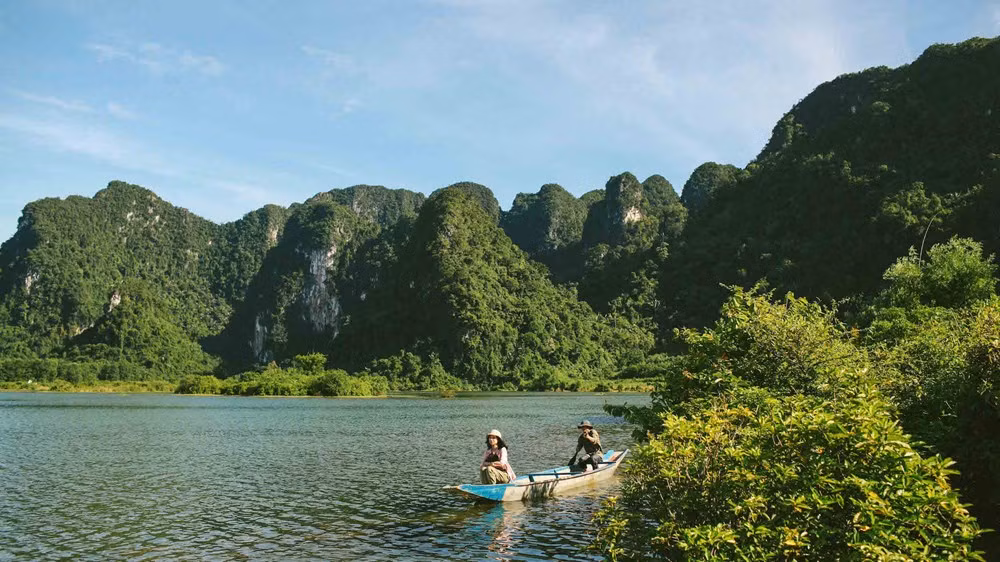 Provincia vietnamita de Quang Binh impulsa turismo a través del cine ảnh 1