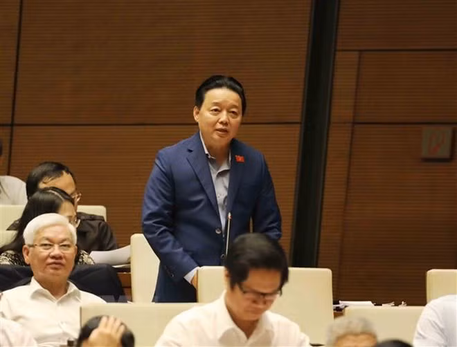 Ministro vietnamita propone soluciones para limpiar ríos contaminados ảnh 1
