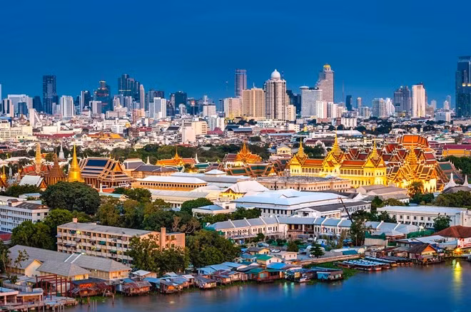 Tailandia implementa estrategia nacional hasta 2037 ảnh 1
