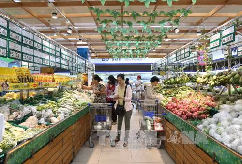 Reportan leve aumento de índice de precios de Vietnam en octubre ảnh 1