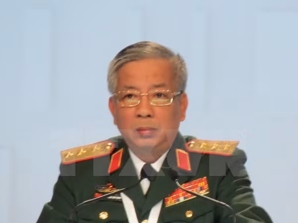 Efectúan simposio científico sobre Libro Blanco de Defensa de Vietnam ảnh 1 Efectúan simposio científico sobre Libro Blanco de Defensa de Vietnam ảnh 1