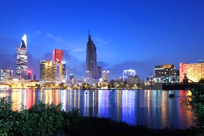 Presentan en Francia oportunidades de comercio e inversión de Ciudad Ho Chi Minh ảnh 1