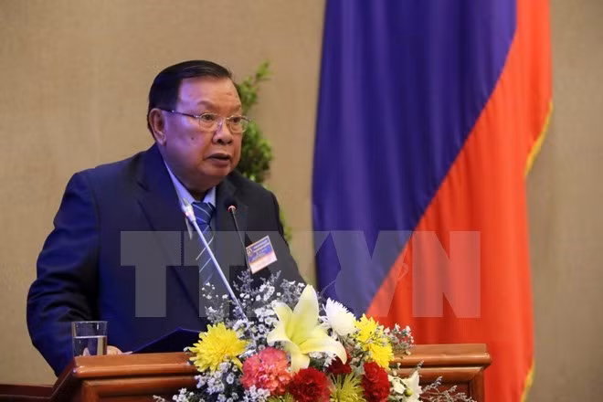 Laos promulga Ley de Control de Deudas Públicas para atenuar situación del Estado ảnh 1 Laos promulga Ley de Control de Deudas Públicas para atenuar situación del Estado ảnh 1