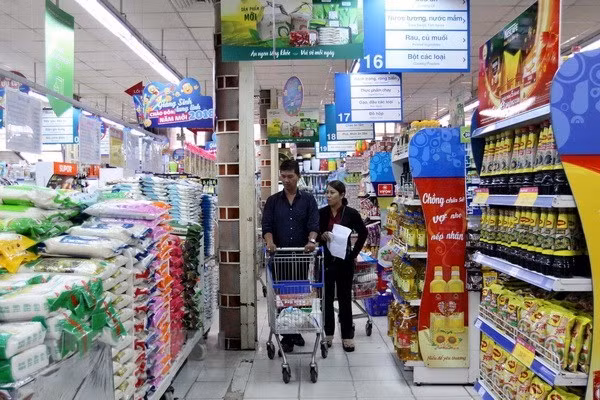 Reportan alto aumento de índice de precios de Hanoi en septiembre ảnh 1 Reportan alto aumento de índice de precios de Hanoi en septiembre ảnh 1