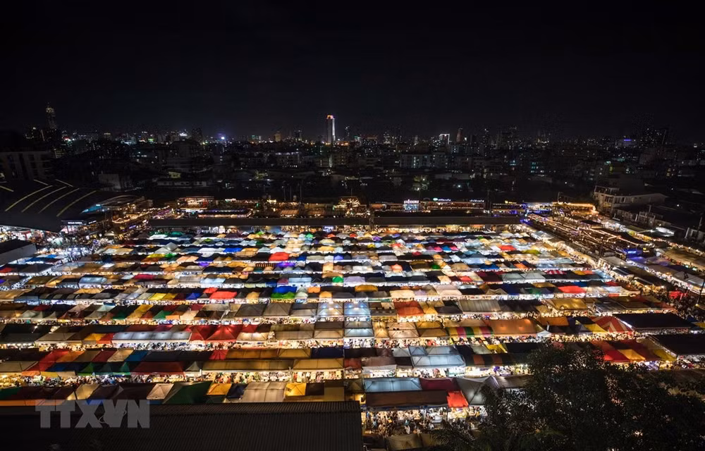 Fuerte moneda nacional afectará el comercio transfronterizo de Tailandia ảnh 1