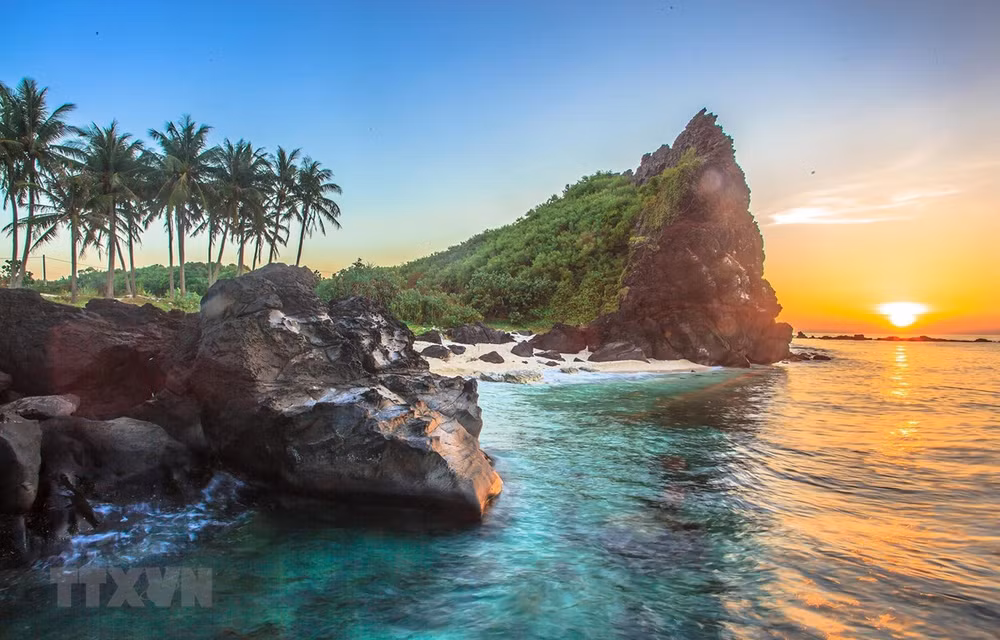 Ly Son – Patrimonio cultural y geológico ảnh 1 Ly Son – Patrimonio cultural y geológico ảnh 1