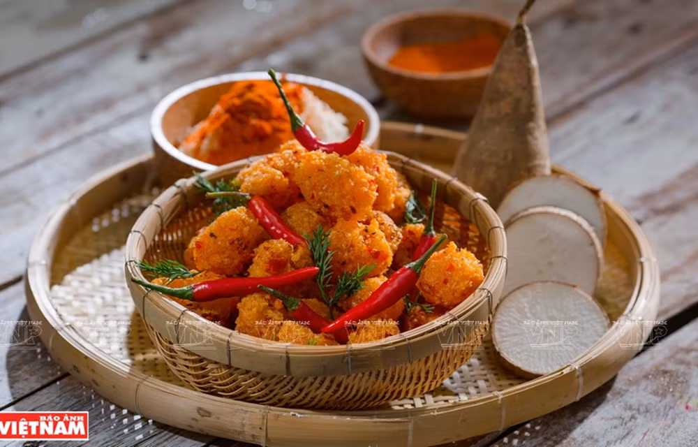 Banh Cay, plato imperdible en Ciudad Ho Chi Minh ảnh 1