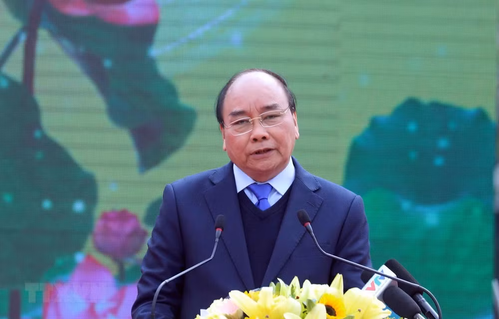 Destaca premier vietnamita logros de su país en modernización rural ảnh 1