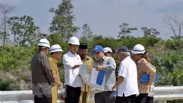 Indonesia impulsa preparativos de cumbres de ASEAN y G-20 ảnh 1