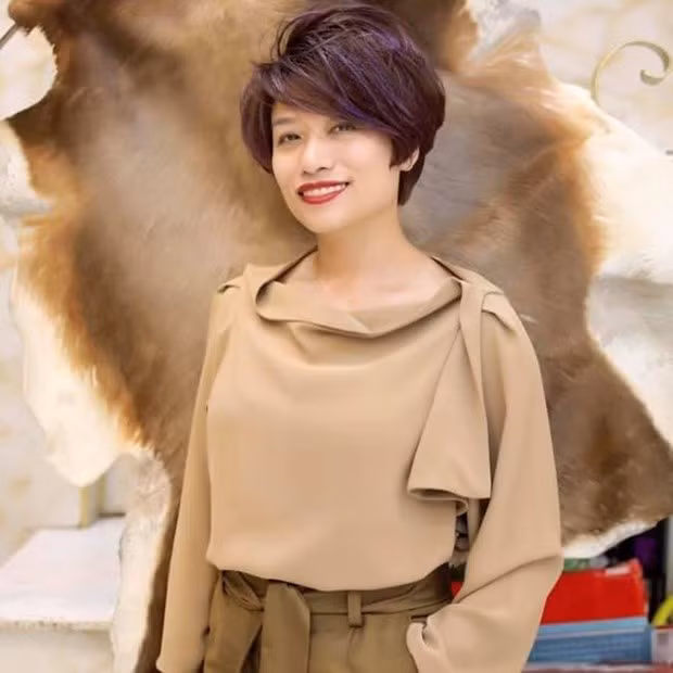 Coreógrafa Tran Ly Ly entre las mujeres más influyentes selecionadas por Forbes ảnh 1