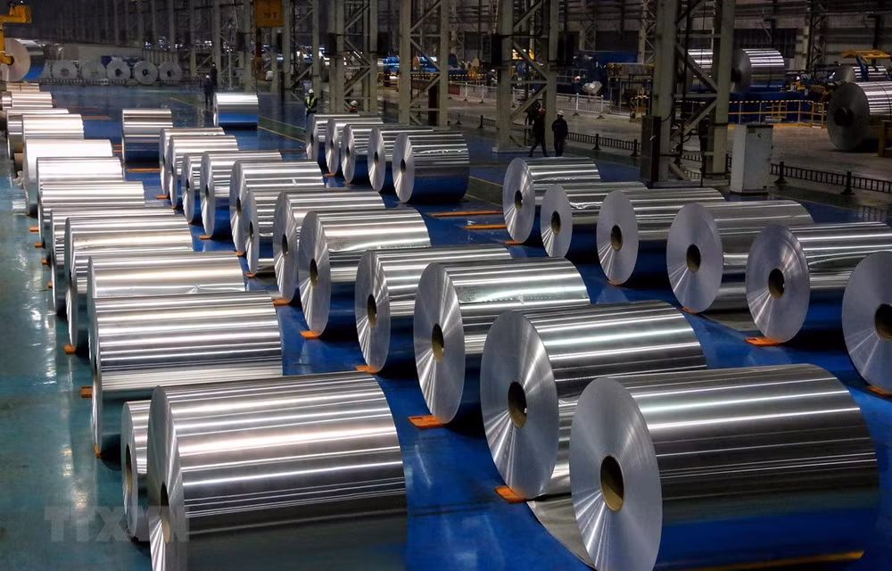 Aumentarán producción de acero de Vietnam en 2020 ảnh 1 Aumentarán producción de acero de Vietnam en 2020 ảnh 1