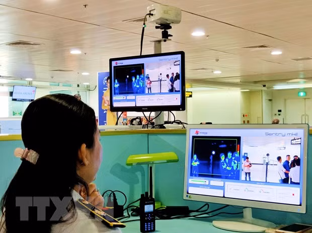Paciente chino en Ciudad Ho Chi Minh da negativo en prueba de coronavirus ảnh 1