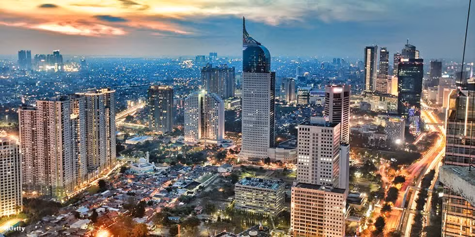 Estimula Indonesia inversiones singapurenses en construcción de nueva capital ảnh 1