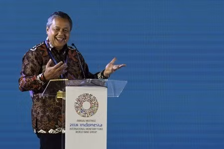 Goza Indonesia del aumento del flujo de capital extranjero ảnh 1