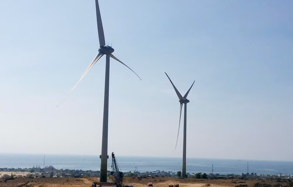 Desarrollan energías limpias en el Sur ảnh 1