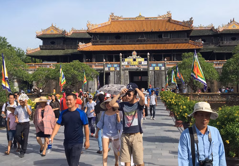 En alza llegada de turistas indios a Vietnam ảnh 1