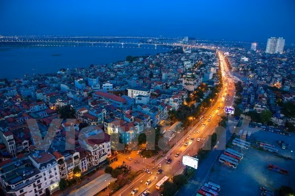 Hanoi, ciudad más barata para escapar de mochilero en Asia ảnh 1
