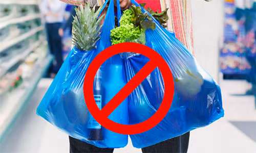 Prohíbe Tailandia bolsas plásticas de un solo uso ảnh 1 Prohíbe Tailandia bolsas plásticas de un solo uso ảnh 1