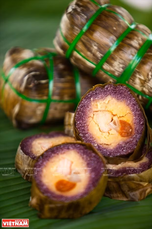 Exquisiteces culinarias de las regiones de Vietnam durante el Tet ảnh 1
