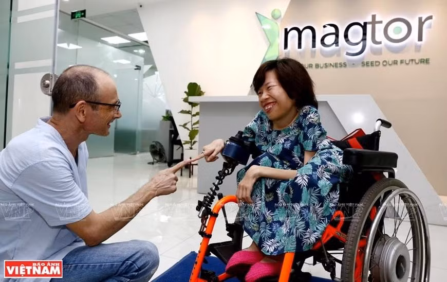 Nguyen Thi Van y su gran sueño ảnh 1