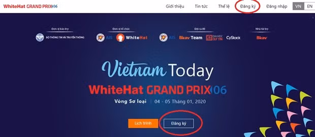 Celebran en Hanoi torneo internacional de seguridad cibernética ảnh 1 Celebran en Hanoi torneo internacional de seguridad cibernética ảnh 1