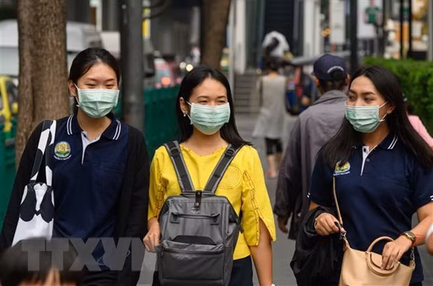Se esfuerza Tailandia por resolver contaminación del aire ảnh 1 Se esfuerza Tailandia por resolver contaminación del aire ảnh 1