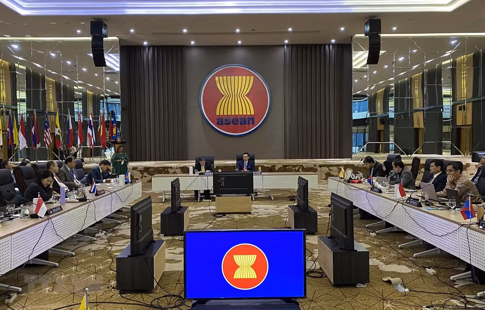 El 2020, nuevo hito en labores de relaciones exteriores de Vietnam ảnh 1