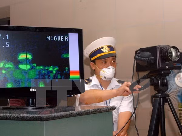 Fortalece Vietnam combate contra epidemias ảnh 1