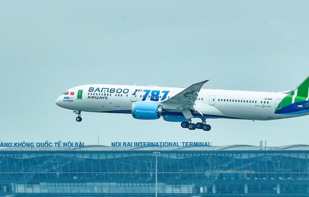 Lanzará Bamboo Airways servicios de primera categoría ảnh 1