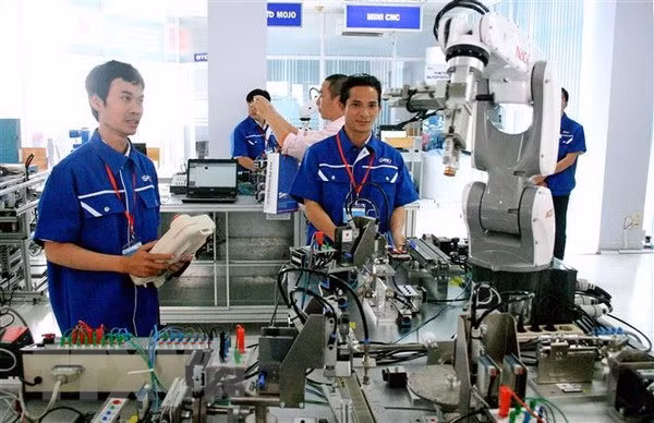 Provincia vietnamita reafirma apoyo a empresas de inversión extranjera directa ảnh 1