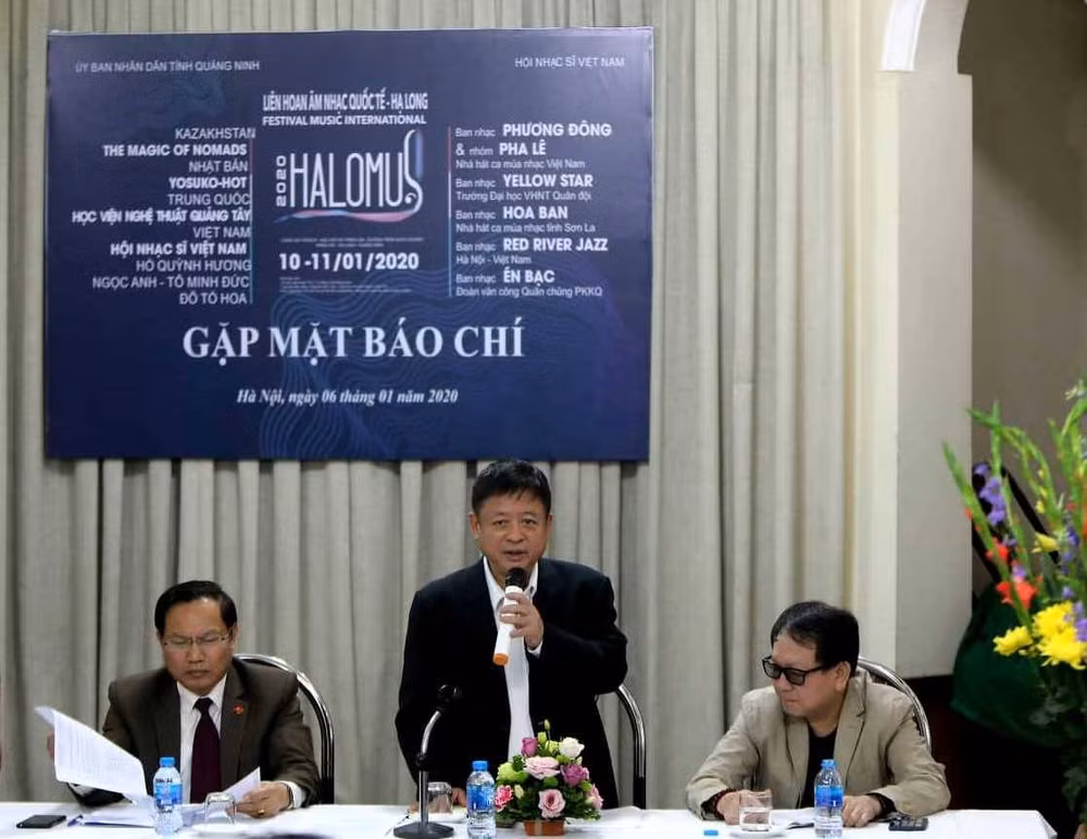 Efectuarán primer festival internacional de música de Ha Long ảnh 1