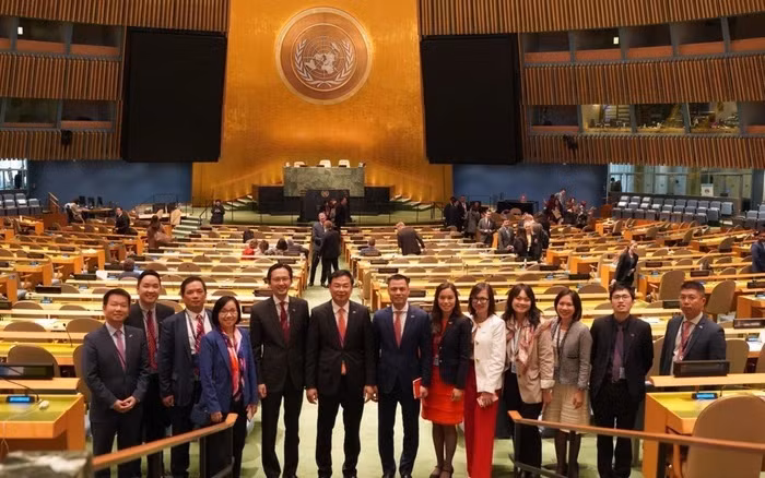 📝Enfoque: Destacan contribución sustantiva y responsable de Vietnam en CDH ảnh 3