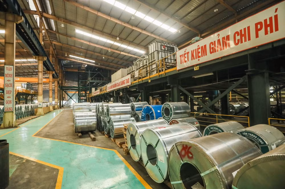 Gran potencial de la industria auxiliar en Vietnam ảnh 1